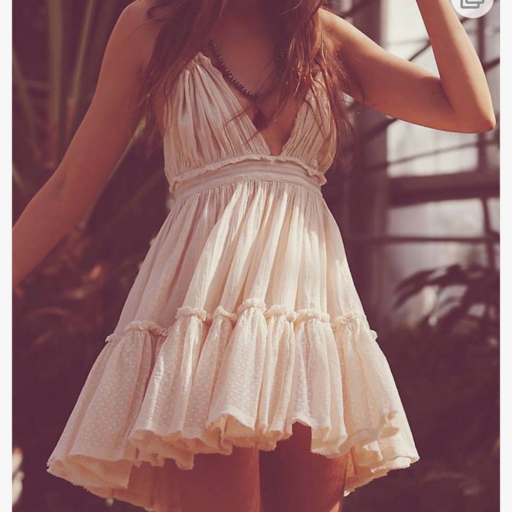 Boho Dress